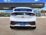 Certified 2021 Hyundai Ioniq SEL image 3