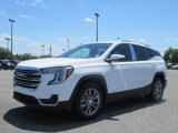 Used 2022 GMC Terrain SLT w/ Infotainment Package II image 3