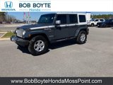 Used 2017 Jeep Wrangler Unlimited Sahara w/ Quick Order Package 24E Chief image 3