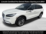 Certified 2022 Lincoln Corsair AWD w/ Premium Package image 1