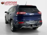 Used 2014 Jeep Cherokee Limited w/ Luxury Group image 5