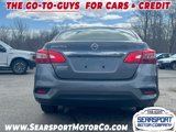 Used 2018 Nissan Sentra S image 4