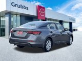 New 2025 Nissan Sentra S image 3
