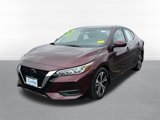 Used 2021 Nissan Sentra SV image 3