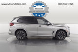Used 2021 BMW X5 M w/ Executive Package image 2