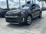 Certified 2020 Kia Telluride S w/ S 8 Passenger Seating Package image 2