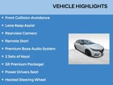Used 2021 Nissan Sentra SR w/ SR Premium Package image 3