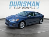 Used 2019 Ford Fusion SE image 2