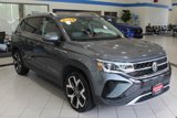 Used 2022 Volkswagen Taos SEL w/ Panoramic Sunroof Package image 3