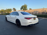 Used 2022 Mercedes-Benz S 580 4MATIC Sedan image 3