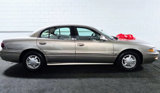 Used 2000 Buick Le Sabre Custom w/ Luxury Opt Pkg image 2