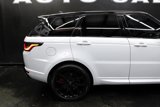 Used 2021 Land Rover Range Rover Sport HSE Dynamic image 6