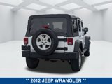 Used 2012 Jeep Wrangler Unlimited Sport image 4
