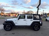Used 2016 Jeep Wrangler Unlimited Sport image 2