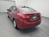 Used 2017 Chevrolet Cruze LT w/ Convenience Package image 5