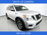 Used 2018 Nissan Armada SL w/ Premium Package image 3