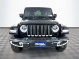 Certified 2022 Jeep Wrangler Unlimited Sahara w/ Cold Weather Group image 2