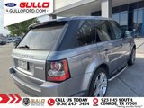 Used 2012 Land Rover Range Rover Sport HSE image 3