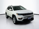 Used 2021 Jeep Compass Latitude w/ Driver Assistance Group image 3