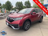 Used 2022 Honda CR-V EX image 3