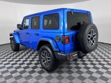 Used 2024 Jeep Wrangler Sahara image 6