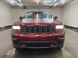 Used 2017 Jeep Grand Cherokee Trailhawk image 3