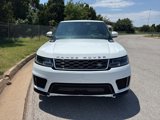 Used 2019 Land Rover Range Rover Sport HSE image 4