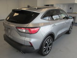 Used 2021 Ford Escape SE w/ SE Sport Appearance Package image 4