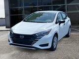 New 2025 Nissan Versa S w/ Trunk Package image 3