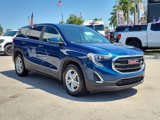 Used 2021 GMC Terrain SLE image 3
