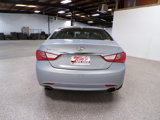 Used 2011 Hyundai Sonata SE w/ Navigation & Sunroof Pkg 4 image 4