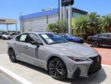 New 2025 Lexus IS 300 F Sport image 3