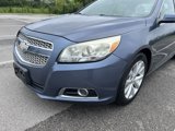 Used 2013 Chevrolet Malibu LTZ image 4