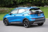 Used 2022 Chevrolet Bolt EUV Premier w/ Launch Edition image 2