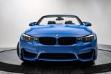 Used 2020 BMW M4 Convertible w/ M Driver's Package image 4