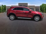 Certified 2021 Cadillac XT4 Premium Luxury w/ Driver Awareness Package image 6