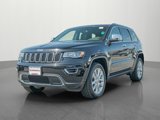 Used 2017 Jeep Grand Cherokee Limited w/ Trailer Tow Group IV image 3