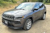 New 2024 Jeep Compass Latitude w/ Sun and Sound Group image 4