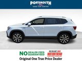 Used 2022 Volkswagen Taos SE image 2
