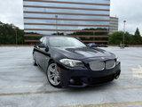Used 2013 BMW 550i Sedan image 6
