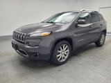 Used 2018 Jeep Cherokee Limited image 2