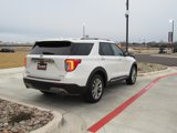 Used 2021 Ford Explorer Limited image 3
