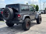 Used 2021 Jeep Wrangler Sport image 3