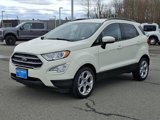 Certified 2021 Ford EcoSport SE w/ SE Convenience Package image 3