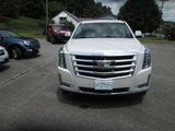 Used 2018 Cadillac Escalade ESV Luxury image 2
