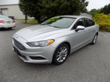 Used 2017 Ford Fusion SE image 3