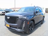 Used 2023 Cadillac Escalade Sport w/ LPO, ONYX Package image 3