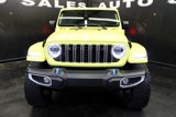 Used 2024 Jeep Wrangler Sahara image 2