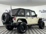 Used 2017 Jeep Wrangler Unlimited Sport w/ Connectivity Group image 4