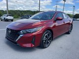 Certified 2024 Nissan Sentra SV w/ All-Weather Package image 2